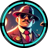 Distintivo del livello VIP Underboss di Donbet