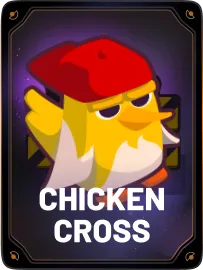 Minigioco Chicken Cross di Donbet