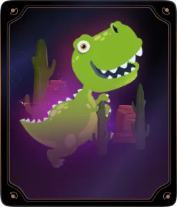 Minigioco Dino di Donbet