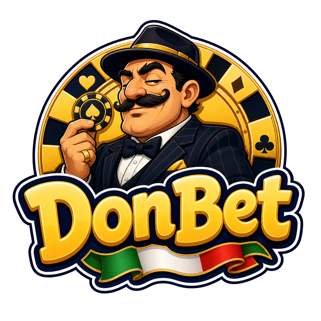 Logo Donbet Italia